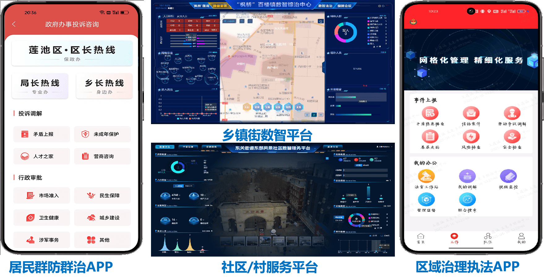 智能感知系统